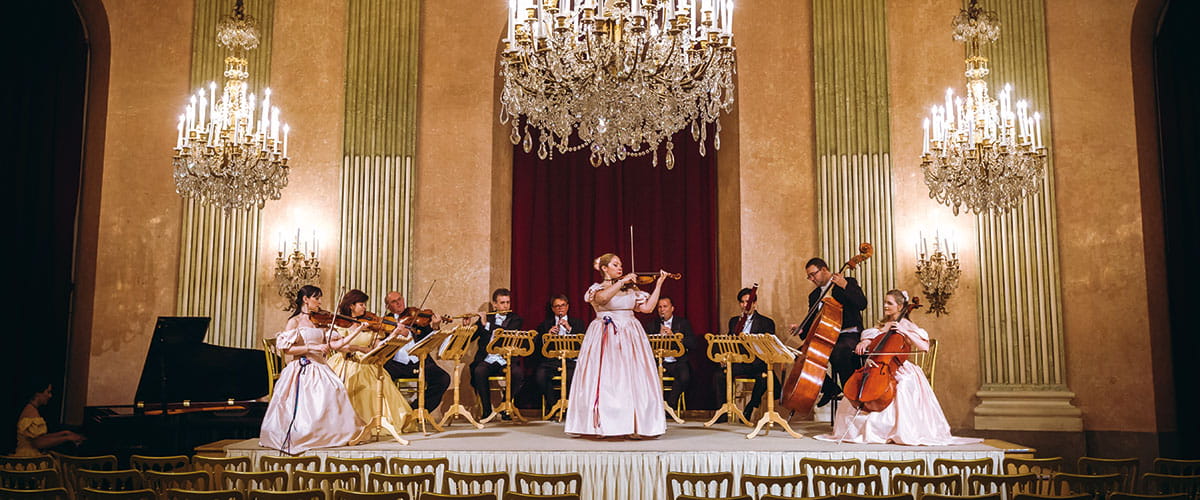 Vienna Residence Orchestra © Philipp Lipiarski